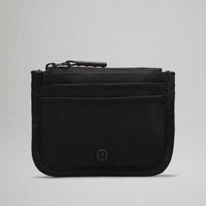 Lululemon True Identity Card Case